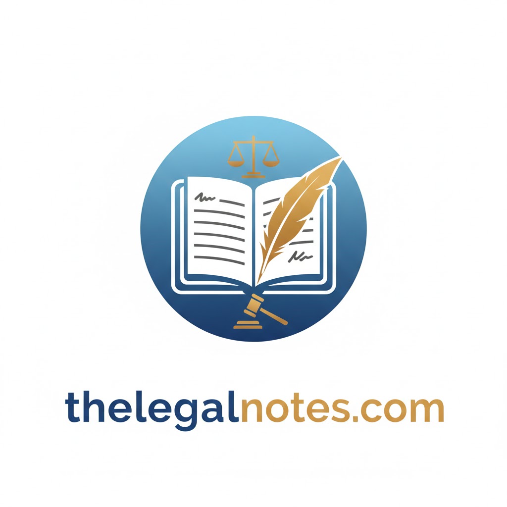thelegalnotes.com