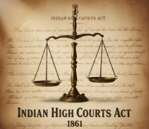 Read more about the article What is The High Court Act 1861. Describe its Procedure, Objective, Features Jurisdiction & its types, and Qualification of the Judges