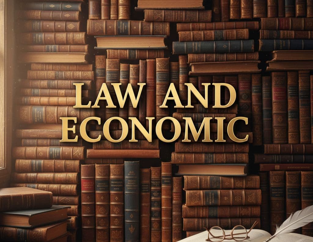 Read more about the article Discuss the Relationship between Economics and Law in deep. And explain its Extent and Scope?