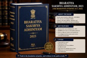 Read more about the article Burden of Proof under Bhartiya Sakshya Adhiniyam (Section104-114) LLB